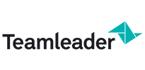 Teamleader logo home pagina BrightAnalytics